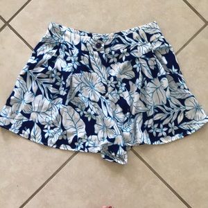 Mustard Seed Flowy Shorts